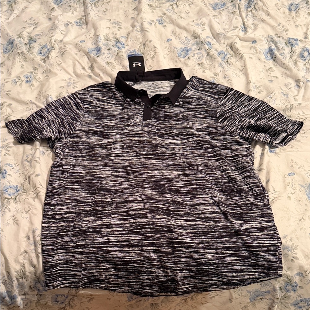 Under Armour Iso-chill Polo XL